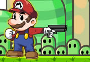 Mario Shooter 2 Mario Shooter 2